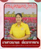 นางสาวธนาพร เชี่ยวอากาศยาน